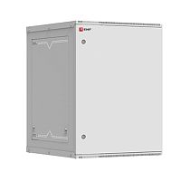 Шкаф телекоммуникационный настенный разборный 15U (600х650) дверь металл, Astra серия PROxima | код  ITB15M650D | EKF
